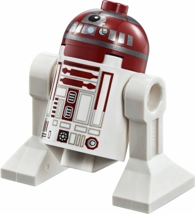 LEGO Star Wars Episoden I-VI - Jedi Starfighter with Hyperdrive