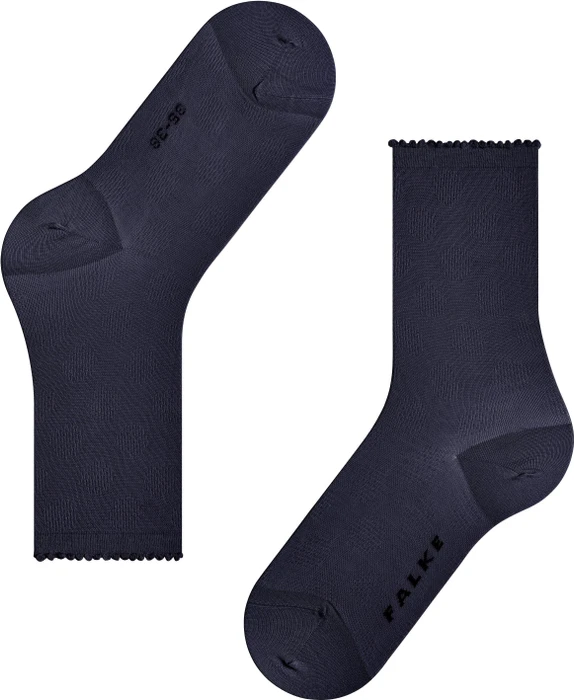 Falke Bold Dot Socken dark navy (Damen)