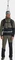 Ortovox Punta Berrino Hooded Funktionsjacke dark wild herbs (Herren) Vorschaubild