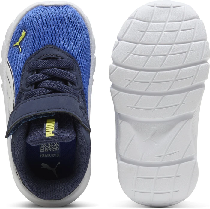 Puma FlexFocus Modern vivid blue/puma white (Junior)