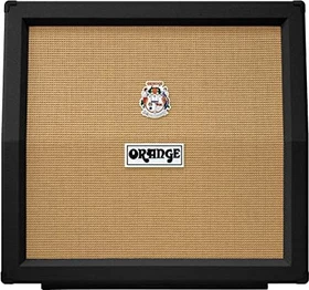Orange PPC412 Black