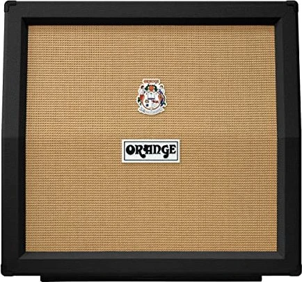 Orange PPC412 Black