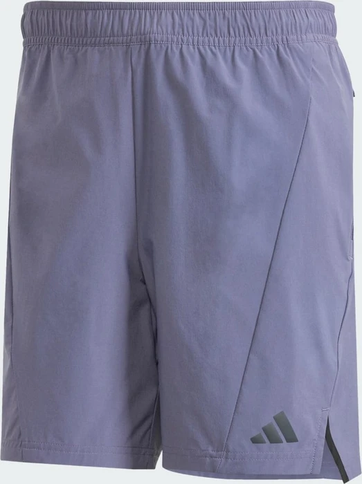 adidas Designed for Training Workout Trainingshose kurz preloved violet (Herren)