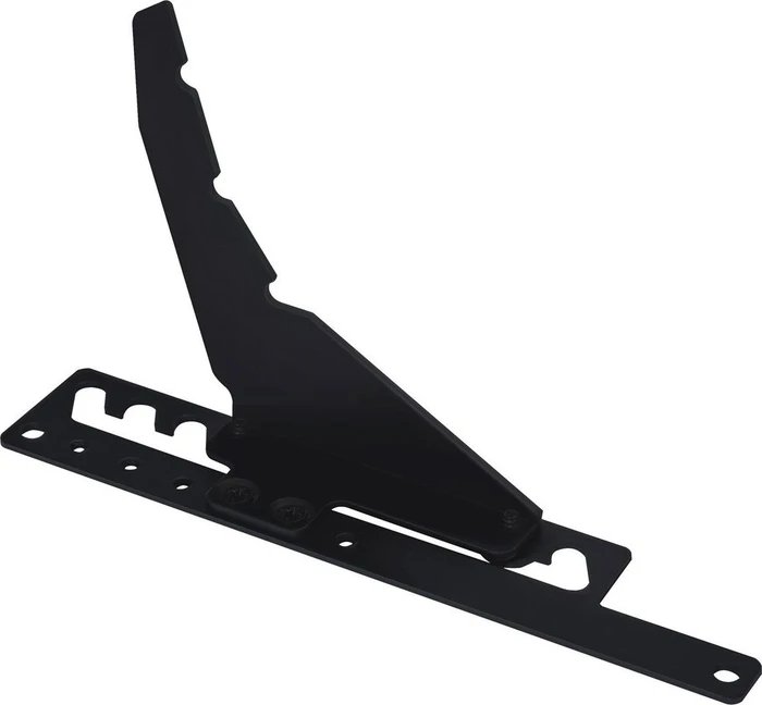 Lian Li Riser Card Vertical GPU Kit, inkl. PCI-Slot Blende für Lian Li, gewinkelt, PCIe 5.0, 200mm, schwarz