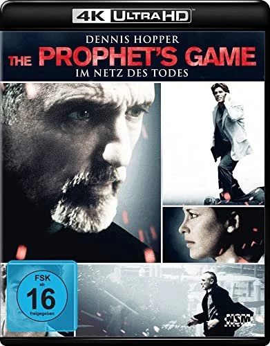 The Prophet's Game (4K Ultra HD)
