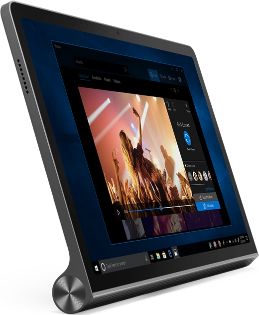Lenovo Yoga Tab 11 YT-J706X, Storm Grey, 4GB RAM, 128GB, LTE