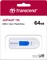 Transcend JetFlash 790 64GB weiß, USB-A, USB 3.2 Gen 1×1 Vorschaubild