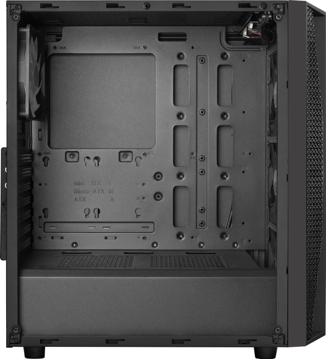 SilverStone Fara B1 Pro, Glasfenster