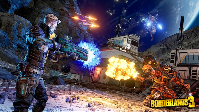 Borderlands 3 - Ultimate Edition (Switch)