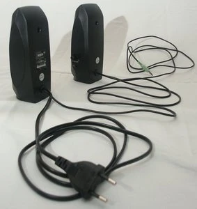 Logitech S120 schwarz