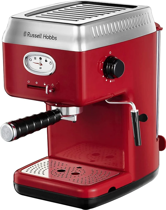 Russell Hobbs Retro rot