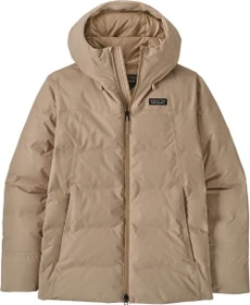 Patagonia Jackson Glacier Funktionsjacke oar tan (Damen)