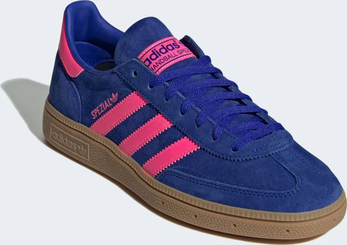adidas Handball Spezial lucid blue/lucid pink/gum
