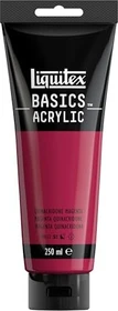 Liquitex Basics Acrylic quinacridone magenta, 250ml