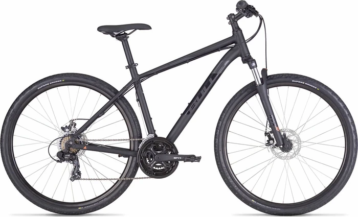 Bulls Wildcross Diamant black matt Modell 2022