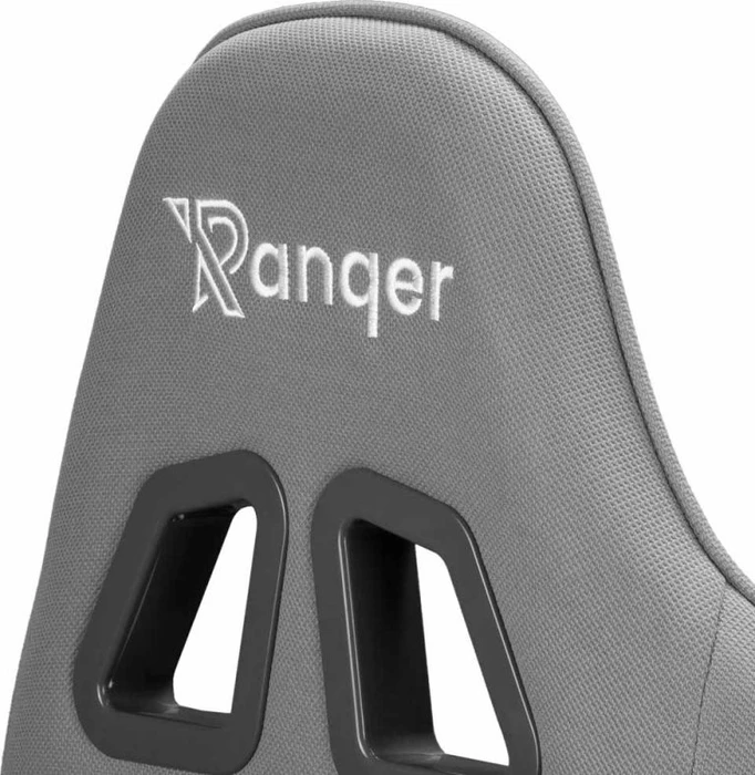 Ranqer Felix Fabric Gamingstuhl, weiß
