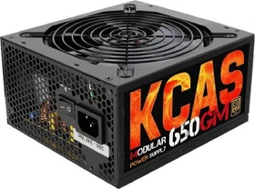 AeroCool KCAS 650GM 650W, ATX 2.4
