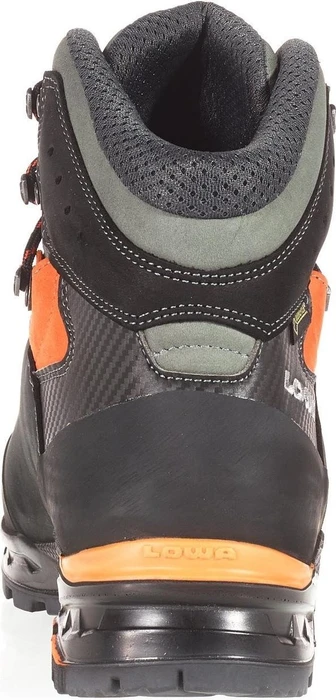Lowa Camino GTX schwarz/orange (Herren)