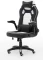 Raptor Gaming GS-50 Gamingstuhl, schwarz/weiß Vorschaubild