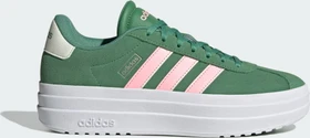 adidas VL Court Bold preloved green/pink spark/ivory (Damen)