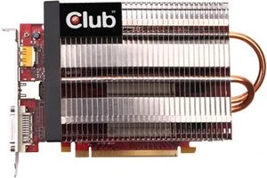 Club 3D Radeon HD 7750 royalQueen, 1GB GDDR5, DVI, HDMI, DP