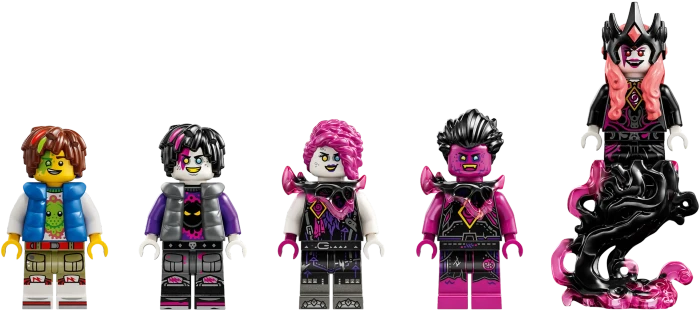 LEGO DREAMZzz - Die Albtraumkreaturen der Nimmerhexe