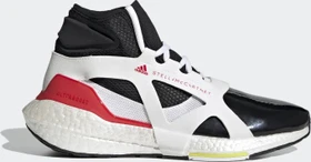 adidas Ultraboost 21 cloud white/core black/vivid red (Damen)