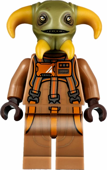 LEGO Star Wars Episode IX - Millennium Falcon