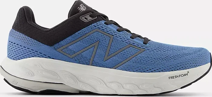 New Balance Fresh Foam X 860v14 blue laguna/black cement/grey matter (Herren)