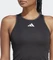 adidas Club Tennis Funktionsshirt ärmellos schwarz (Damen) Vorschaubild
