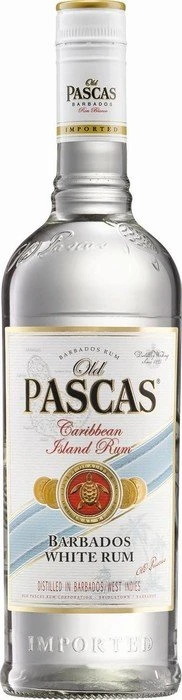 Old Pascas Ron Blanco 700ml