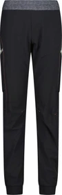 CMP Light Climb Hose lang antracite/avocado (Damen)