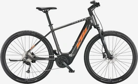 KTM Macina Cross P510 machine grey Modell 2022