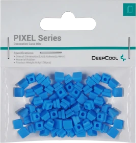 DeepCool PIXEL Series, 100er Pack, Blue