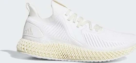 adidas Alphaedge 4D ftwr white/off white/pearl grey (Herren)