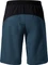 Vaude Kuro Shorts Fahrradhose kurz dark sea (Herren) Vorschaubild