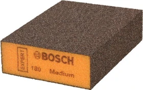 Bosch Professional EXPERT S471 Standard Schleifblock mittel, 69x97mm, 1 Stück