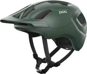 POC Axion Helm epidote green matt