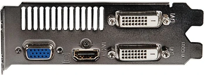 GIGABYTE Radeon HD 7770 GHz Edition OC, 2GB GDDR5, VGA, 2x DVI, HDMI
