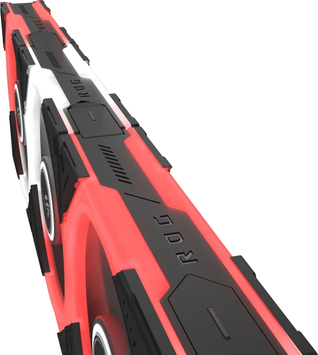 ASUS ROG Eurux GR120 ARGB, schwarz, Triple Pack, 120mm, 3er-Pack