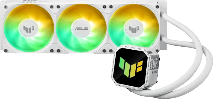 ASUS TUF Gaming LC III 360 ARGB White Edition