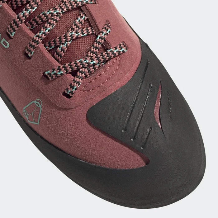 Five Ten Niad Lace core black/crew red/acid mint (Damen)