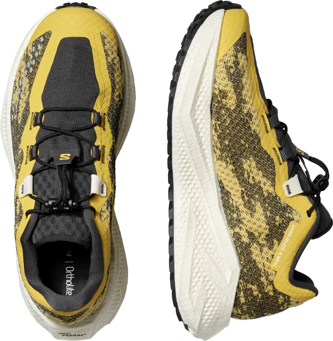 Salomon Aero Glide 4 GRVL beach ball/asphalt (Damen)