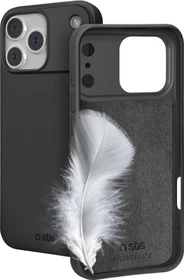 SBS Mobile Instinct Cover für Apple iPhone 17 Pro Max schwarz