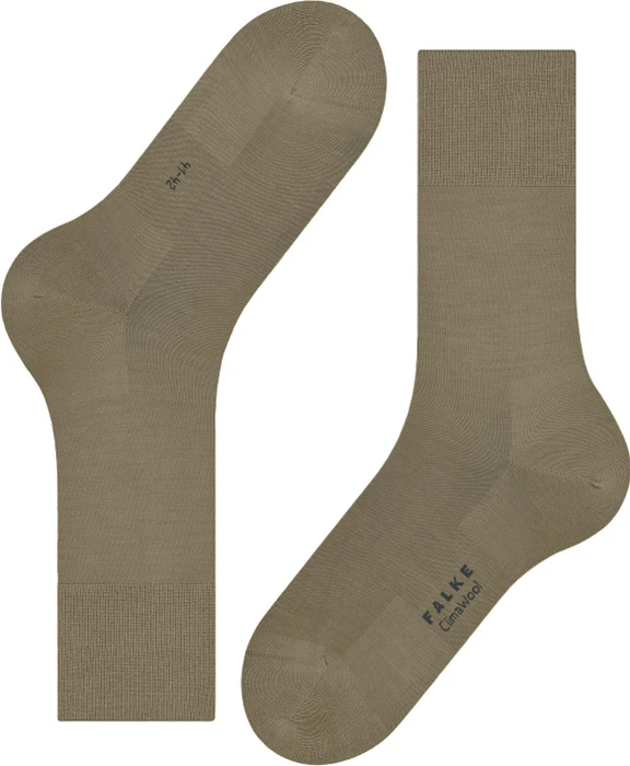 Falke ClimaWool Socken crocodile (Herren)