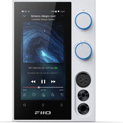 FiiO R7 weiß