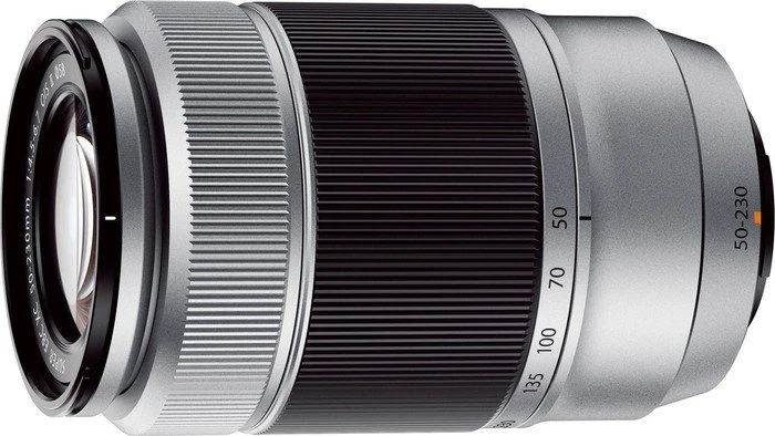 Fujifilm Fujinon XC 50-230mm 4.5-6.7 OIS II silber