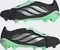 adidas Predator League Fold-Over Tongue FG core black/silver metallic/pulse mint Vorschaubild