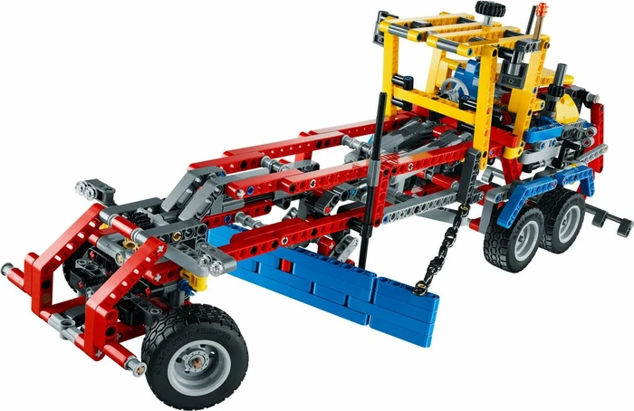 LEGO Technic - Container-Truck