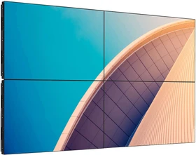 Philips X-Line 55BDL3105X, 55"